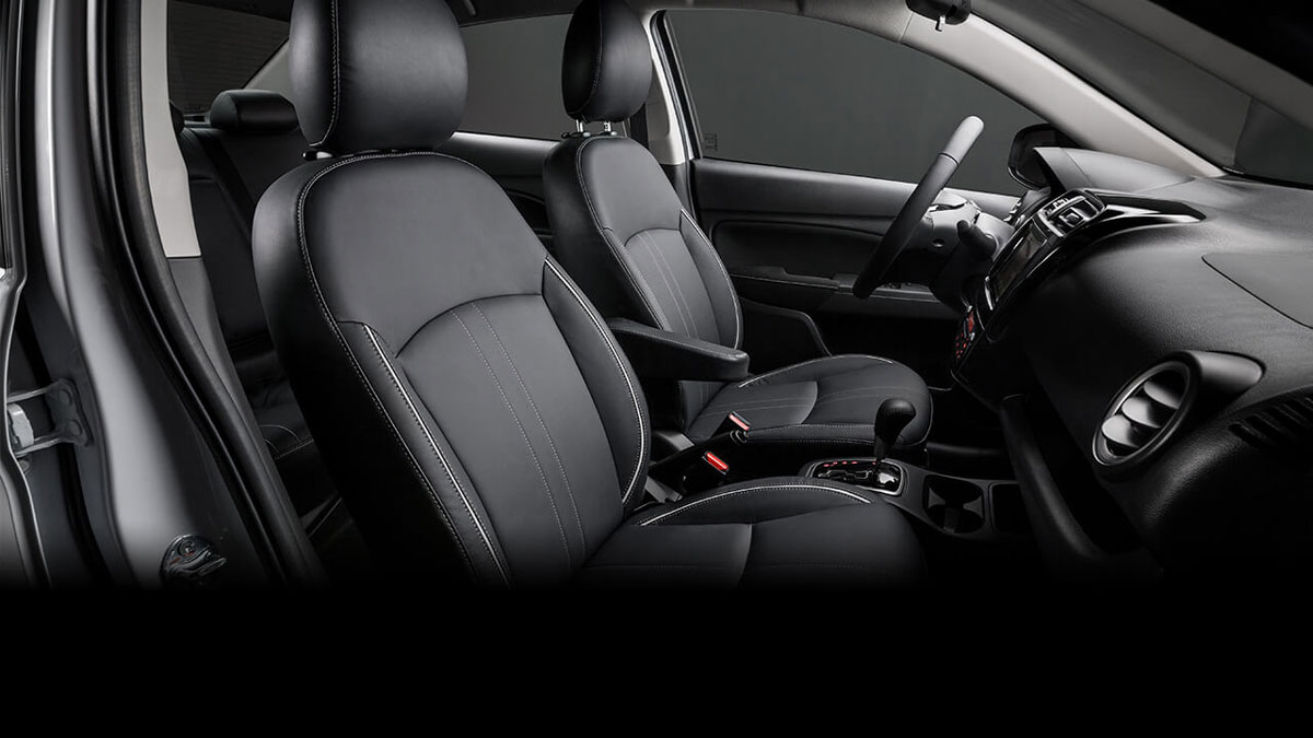 Xe Ô Tô Mitsubishi Attrage Đà Nẵng 2024