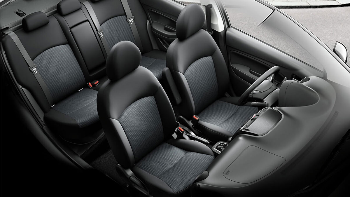 Xe Ô Tô Mitsubishi Attrage Đà Nẵng 2024