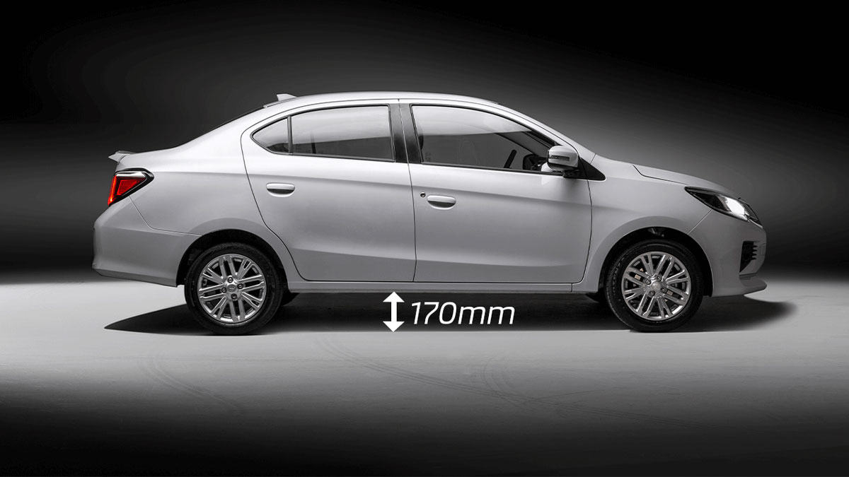 Xe Ô Tô Mitsubishi Attrage Đà Nẵng 2024