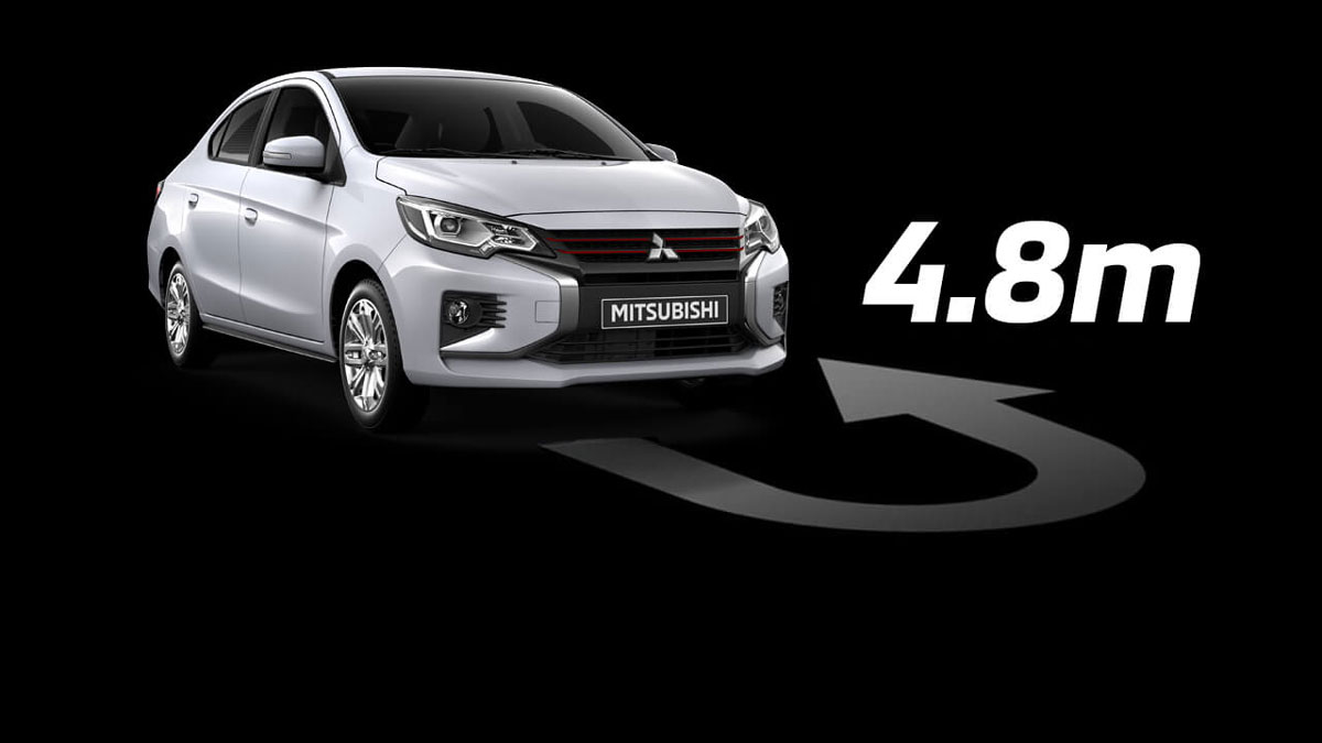 Xe Ô Tô Mitsubishi Attrage Đà Nẵng 2024