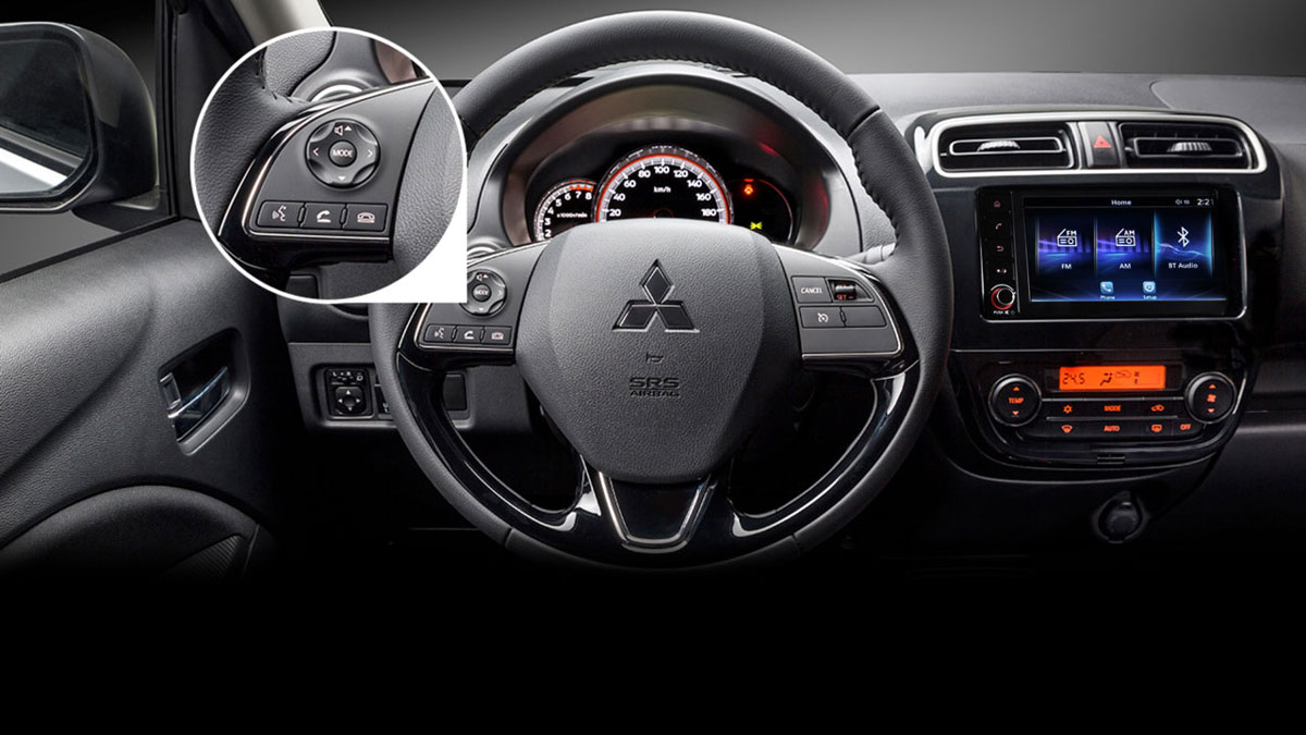 Xe Ô Tô Mitsubishi Attrage Đà Nẵng 2024
