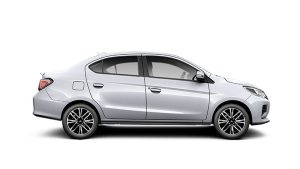 Mitsubishi Attrage