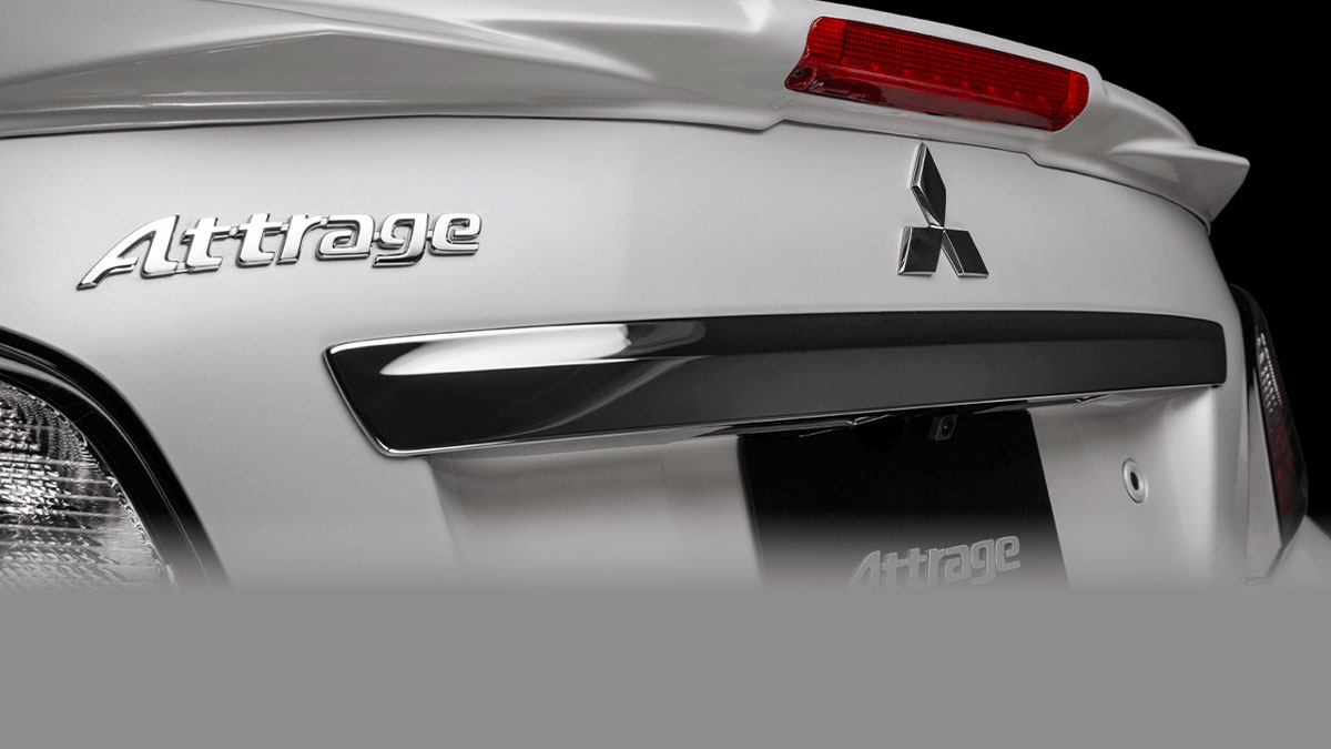 Xe Ô Tô Mitsubishi Attrage Đà Nẵng 2024