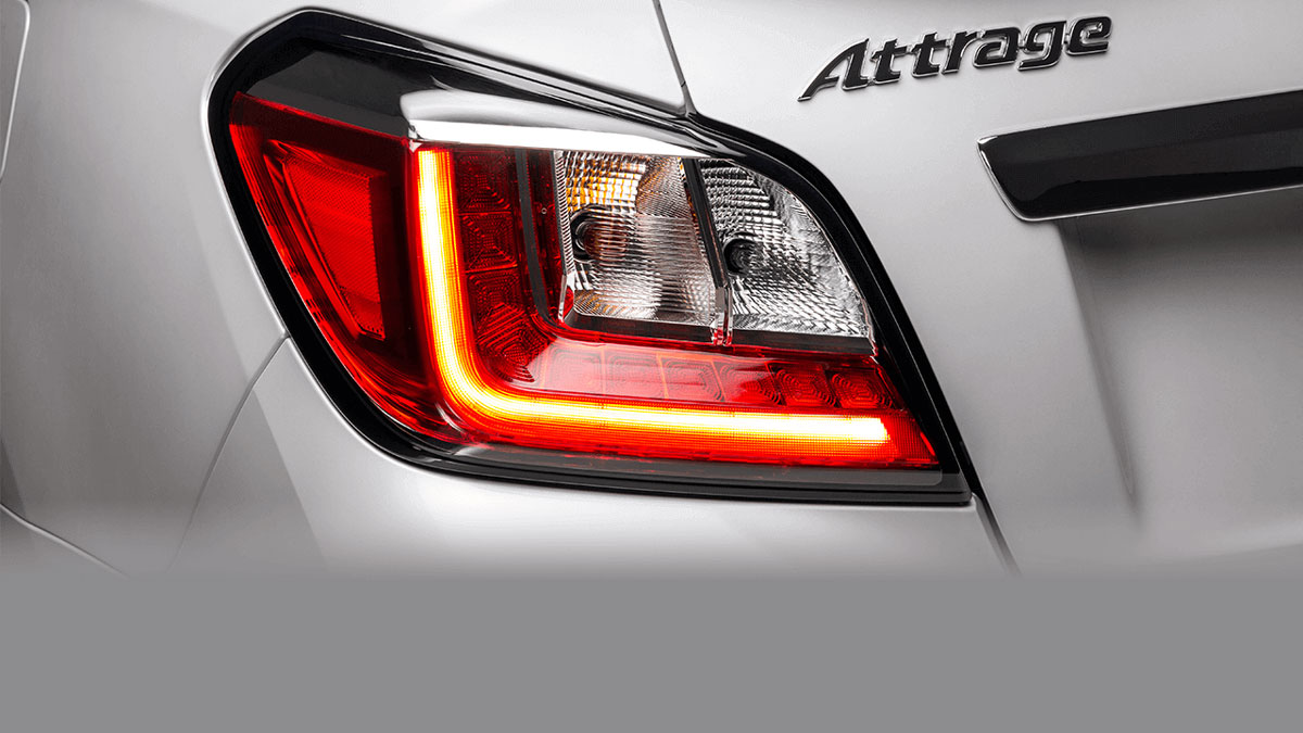 Xe Ô Tô Mitsubishi Attrage Đà Nẵng 2024