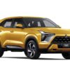 Mitsubishi XForce