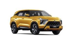 Mitsubishi XForce
