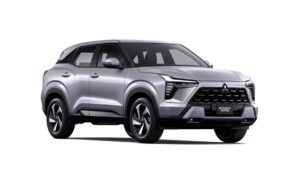 Mitsubishi XForce