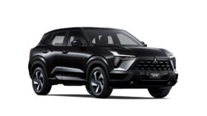 Mitsubishi XForce