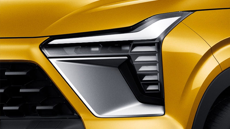 Xe Mitsubishi Xforce Đà Nẵng 2024