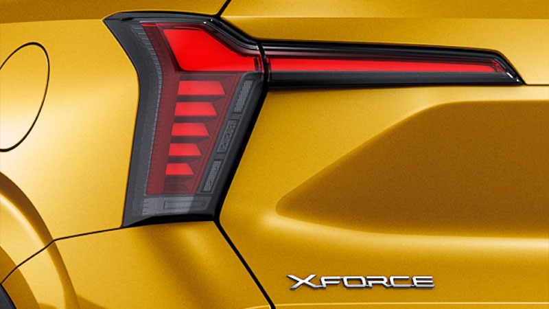 Xe Mitsubishi Xforce Đà Nẵng 2024