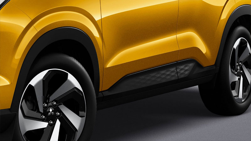 Xe Mitsubishi Xforce Đà Nẵng 2024