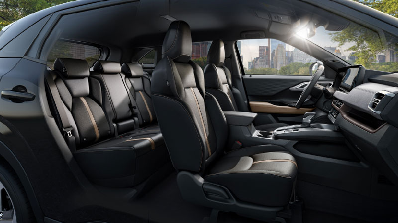Xe Mitsubishi Xforce Đà Nẵng 2024