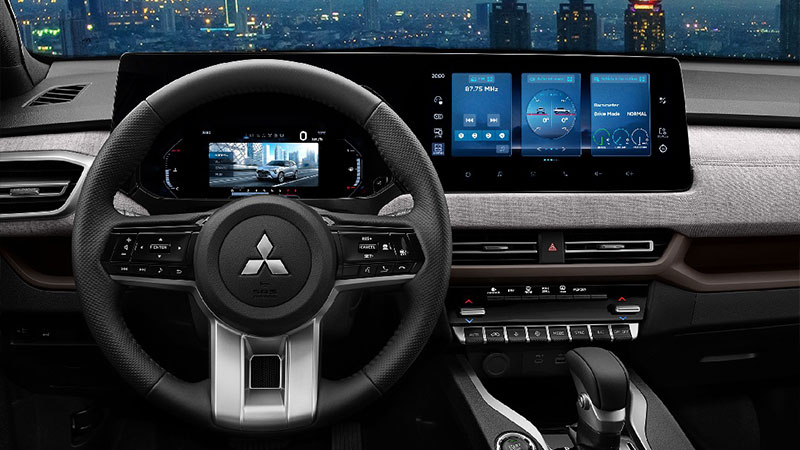 Xe Mitsubishi Xforce Đà Nẵng 2024