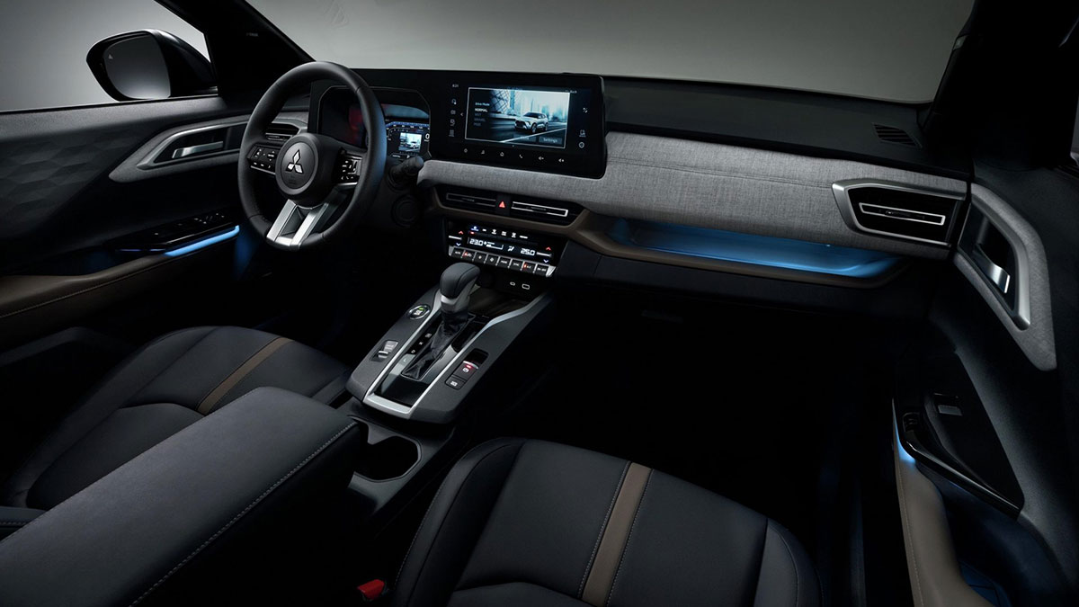 Xe Mitsubishi Xforce Đà Nẵng 2024