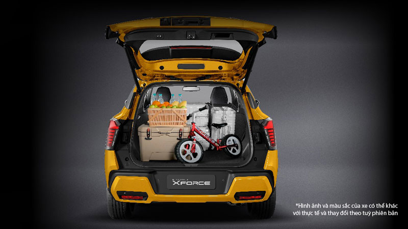 Xe Mitsubishi Xforce Đà Nẵng 2024