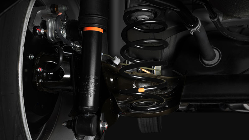 Xe Mitsubishi Xforce Đà Nẵng 2024